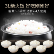 苏泊尔（SUPOR） 电饭煲 IH电磁加热迷你电饭锅2-4人3L球釜智能预约家用精控火候SF30HC649 SF30HC649