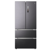 京东百亿补贴：Midea 美的 528升法式多门冰箱 508升级款