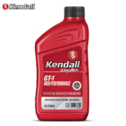 Kendall康度 美国原装进口 LiquiTek添加剂高性能机油 HP 0W-20 SP级