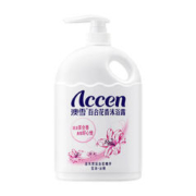 88VIP会员：ACCEN 澳雪 百合花花香沐浴露2Kg家庭大容量滋润保湿沐浴乳液持久留香