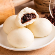 三全 豆沙包 约10个240g 多款任选*10件