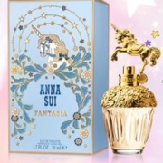 ANNA SUI 安娜苏 筑梦天马 女士淡香水 EDT 50ml