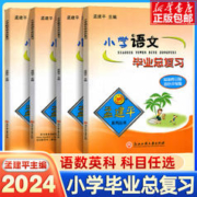 2024孟建平小学毕业总复习（科目任选）