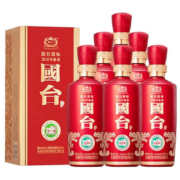 国台国标2018  53度酱香型 500mL 6瓶