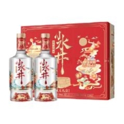 swellfun 水井坊 小水井 52度 500ml 2瓶 礼盒装