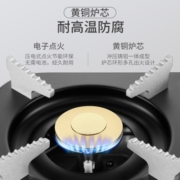 岩谷 迷你卡式炉便携式烧烤炉燃气炉户外防风炉具野炊野餐家庭自刷小火锅卡斯炉 卡式炉+5瓶气+专用箱