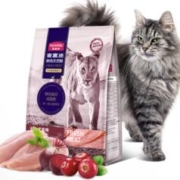 Myfoodie 麦富迪 鲜肉喜好系列 鸡肉蔓越莓成猫猫粮 10kg 送一斤