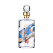 水井坊 井台 珍藏（龙）53度 500ml 单瓶装礼盒 浓香型白酒【年货送礼】