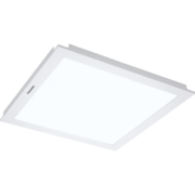 松下（Panasonic） led集成吊顶灯厨房灯平板灯天花嵌入式铝扣面板灯 厨卫灯 14W-防水HHXC1504