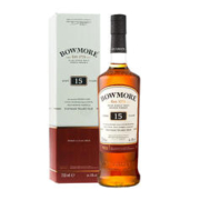SUNTORY 三得利 波摩（Bowmore）15年 单一麦芽 苏格兰 威士忌 洋酒 700ml