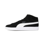 PUMA 彪马 男鞋女鞋高帮运动鞋黑白休闲板鞋冬季高帮鞋