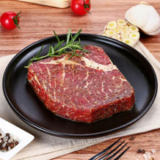 WOWBEEF 万馨沃牛 安格斯厚切上脑牛排 250g