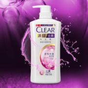 CLEAR 清扬 去屑洗发露 多效水润养护型 720g