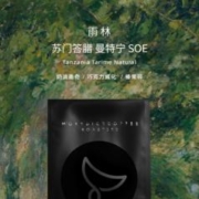 白鲸咖啡 「雨林」 苏门答腊曼特宁 SOE 250g