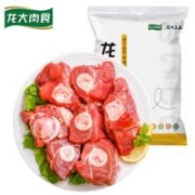 龙大肉食 猪棒骨块 1kg *4件
