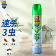 SUPERB 超威 杀虫剂喷雾蟑螂药苍蝇药蚊子药杀虫气雾剂500ml水基无香