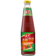 PLUS会员：海天 调味酱 番茄酱  510g