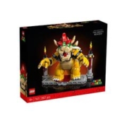 LEGO 乐高 Super Mario超级马力欧系列 71411 强大的酷霸王