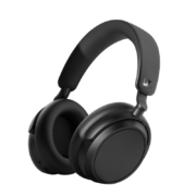 2月1号开售、新品：森海塞尔（Sennheiser）ACCENTUM Plus无线蓝牙耳机 头戴式降噪音乐耳机 黑色
