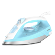 海尔（Haier）电熨斗自动清洗熨斗家用蒸汽挂烫机手持烫斗小型熨烫机干湿双烫 YD1618专销