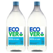 京东PLUS：ecover 洋甘菊柑橘洗洁精 950ml*2瓶