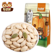 再降价、Plus会员、需首购:憨豆熊 南瓜子原味500g*5件