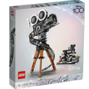 LEGO 乐高 43230华特迪士尼摄影机
