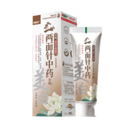 两面针中药国货牙膏【强力去渍】牙齿等外源性色素沉积药韵茶香香型 御方去渍 105g