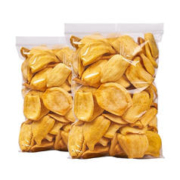 闲食匠 袋装菠萝蜜干袋装干果零食特产即食 菠萝蜜干 1000g