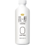 君乐宝 简醇 0添加蔗糖 760g 大桶家庭装 低温酸牛奶