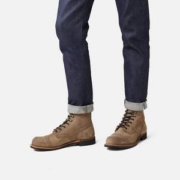 经典款，Red Wing 红翼 美产 Iron Ranger 6英寸经典工装靴8111