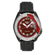 SEIKO 精工 航海王联名系列 杰克斯 限量款 42.5mm 机械手表