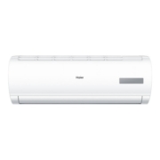 海尔（Haier）1.5匹变频冷暖空调 新一级能效 健康自清洁智能远程 急速制冷家用卧室壁挂式空调 【聪明风】1.5匹变频新一级 智能远程 自清洁