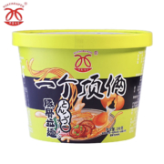 plus会员：华夏百分一个顶俩 豚骨拉面190g