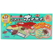 安速蟑螂屋5枚蟑螂贴 蟑螂药全窝端家用杀蟑灭蟑小强全窝端小强恢恢