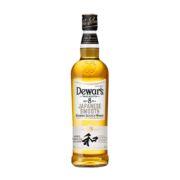 帝王 (Dewar's) 8年调配限量苏格兰威士忌700ml-日本水楢桶