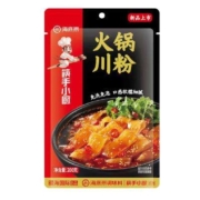 Plus会员:海底捞方便速食酸辣粉火锅宽粉 200g （需买3件）