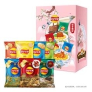 Lay's 乐事 春季限定薯片礼盒460gx1包国潮零食新年