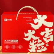 良品铺子 食食有爱坚果礼盒11袋 1226g
