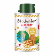 碧欧奇 (Biojunior)意大利进口 儿童营养用油 初榨核桃油 150ml