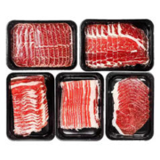 澳洲原切 M5和牛 牛肉片200G*5盒