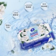 Vinda 维达 湿厕纸家庭装 80片*6包