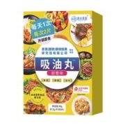 香港康瑞研究院 甜橙味吸油丸
