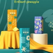 88VIP会员：BoBDoG 巴布豆 新菠萝纸尿裤L40片