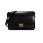 【自营】Michael Kors Bradshaw信封包单肩包30S1G2BM2L包袋牛皮