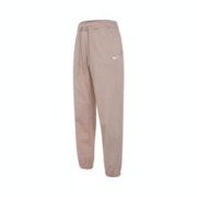 NIKE 耐克 宽松舒适纯棉 女子针织长裤