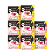 限移动端：kotex 高洁丝 蜜桃小姐夜安裤L号4条*8包 适合臀围85-105cm