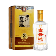 白云边 白酒 三星陈酿 浓酱兼香型 53度 500ml