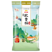 京东百亿补贴：金龙鱼 苏北大米 软香稻大米 臻选软香稻 5kg*4箱装