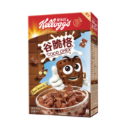 家乐氏进口食品谷脆格300g  儿童营养早餐谷物麦片可可粉巧克力麦片